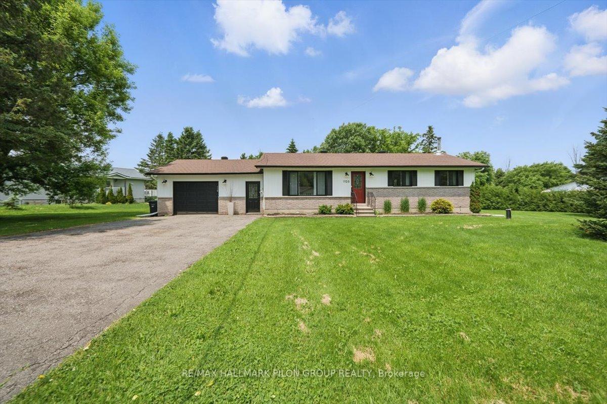 Front of 1125 Barnett Drive