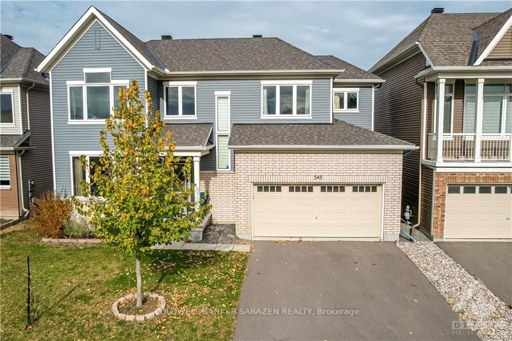 Photo 1 of 545 Ponthieu Circle, Ottawa, Chapel Hill South - Orleans Village — HOMEH