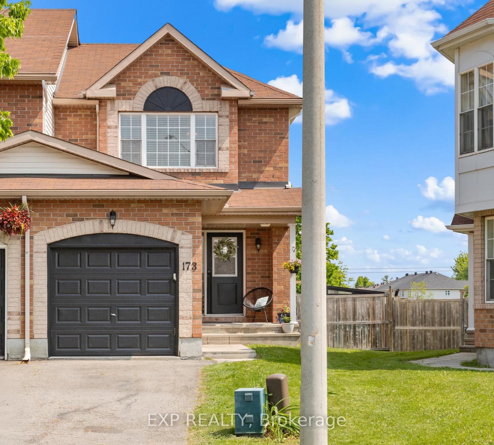 Front of 173 Topham Terrace