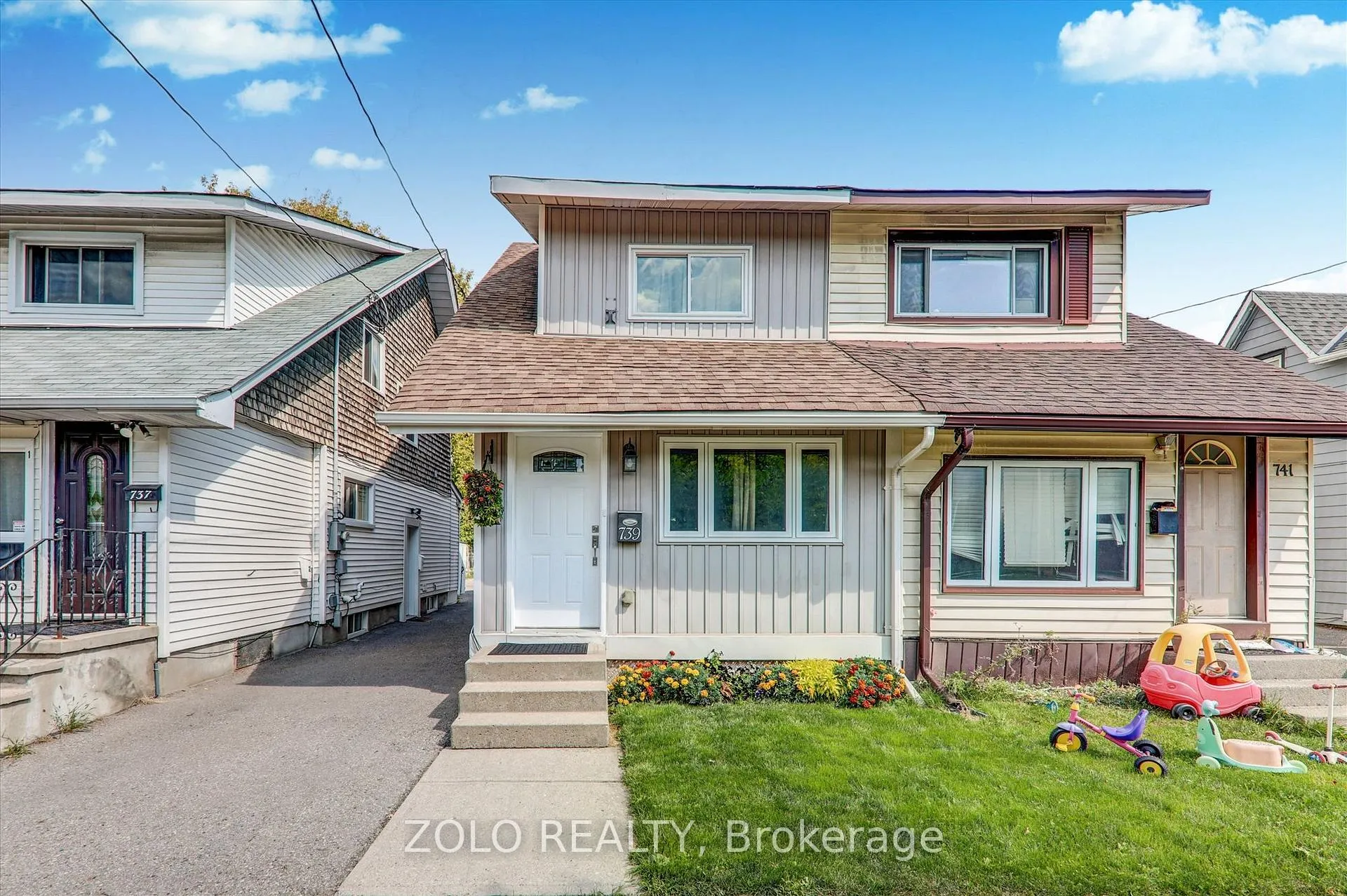 Photo 1 of 739 Cedar Street, Oshawa, Lakeview — HOMEH