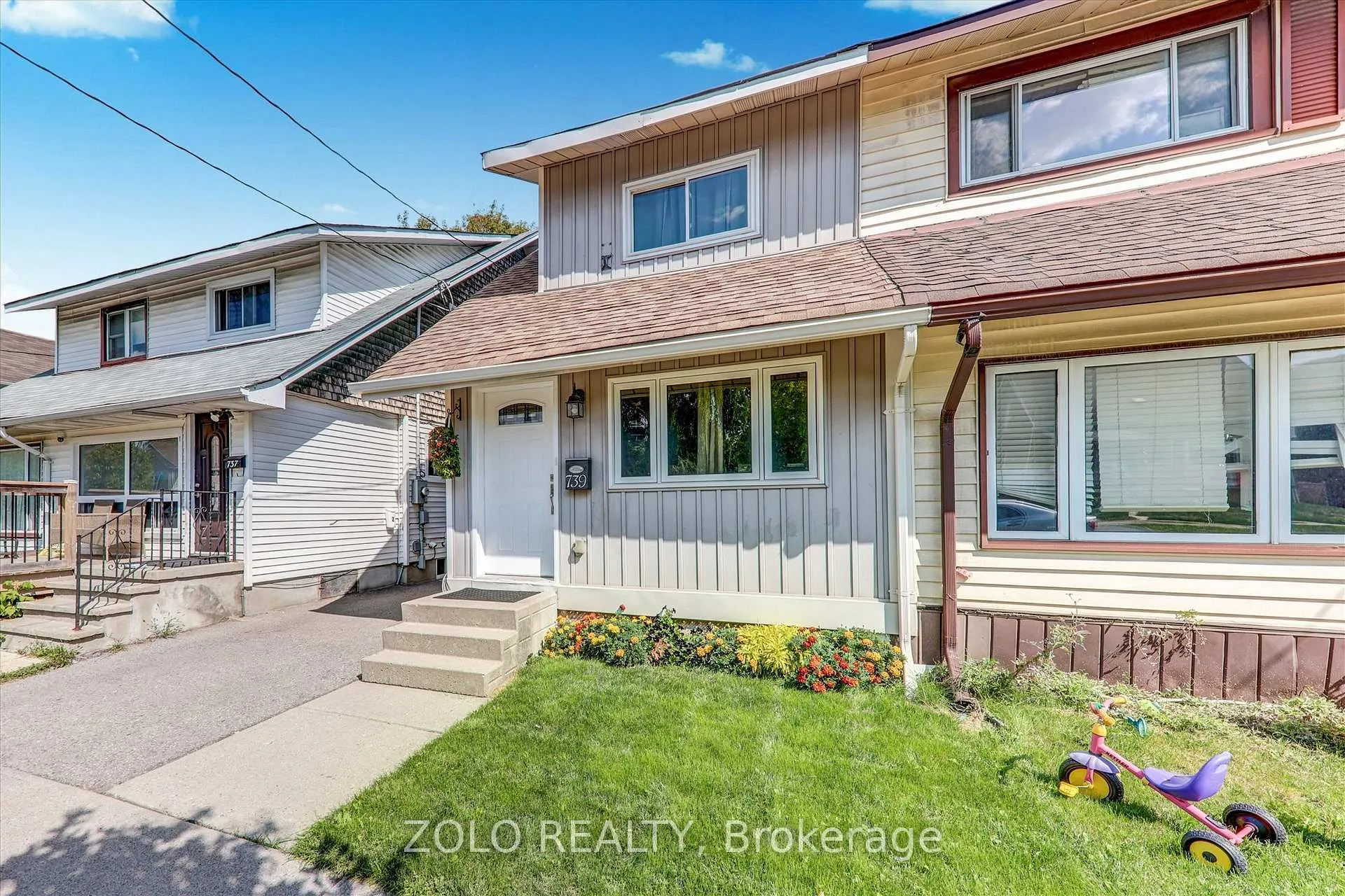 Photo 2 of 739 Cedar Street, Oshawa, Lakeview — HOMEH