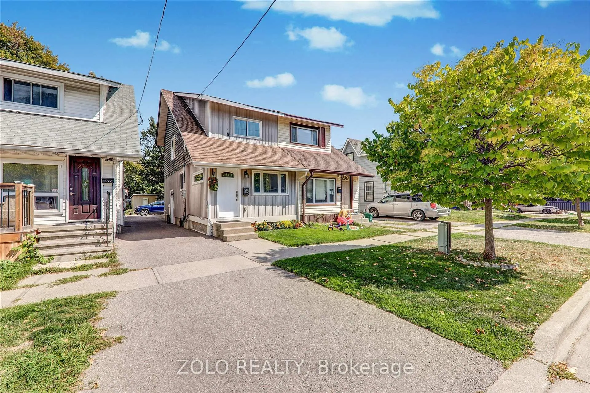 Photo 3 of 739 Cedar Street, Oshawa, Lakeview — HOMEH