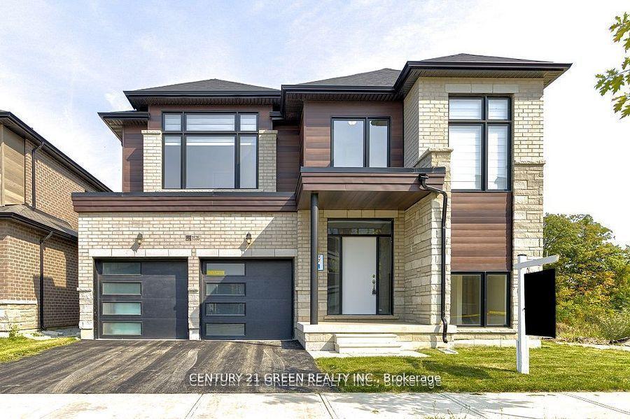 Front of 1535 Wellwood Terrace