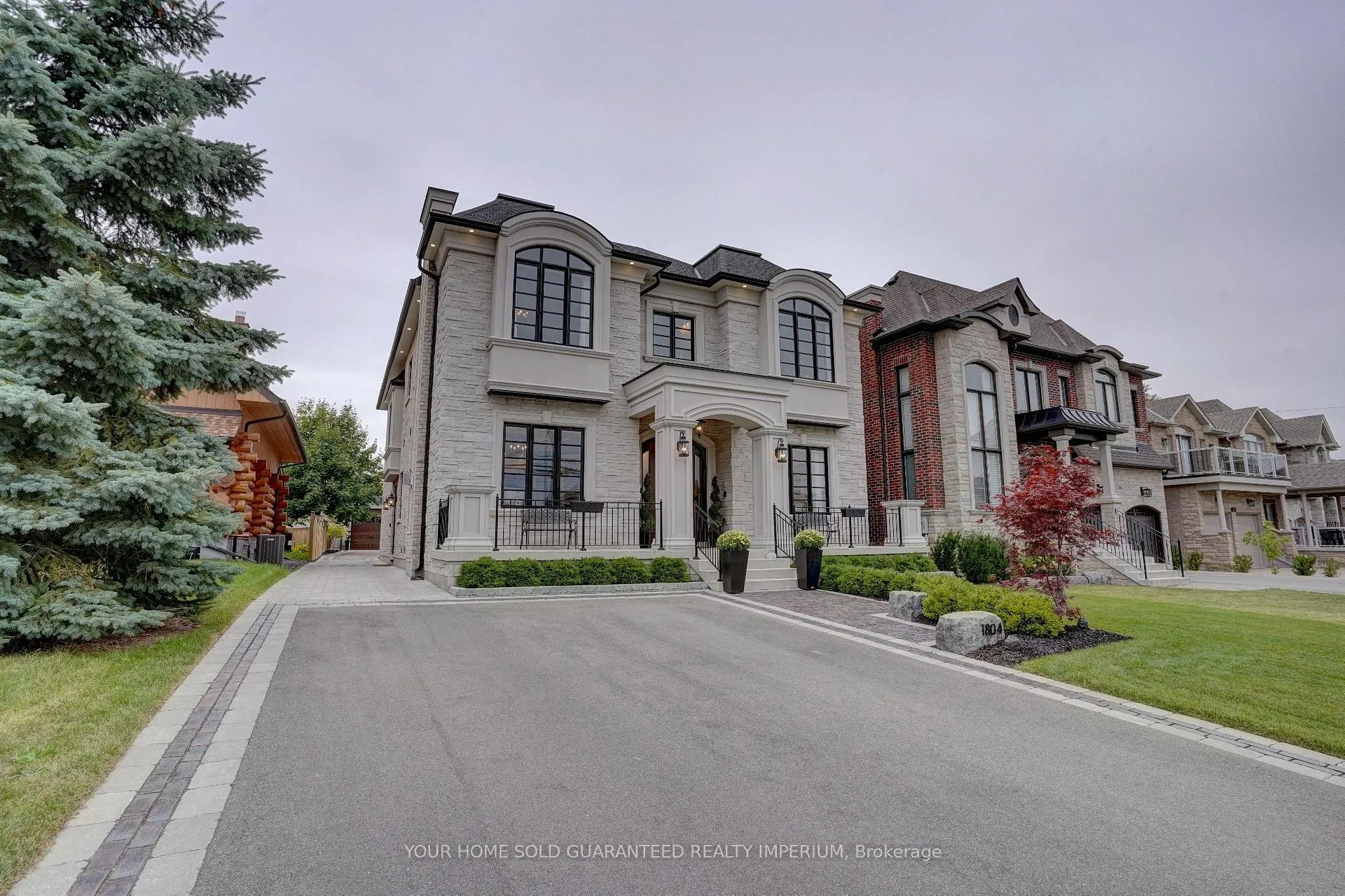 Photo 1 of 1804 Woodview Avenue, Pickering, Highbush — HOMEH
