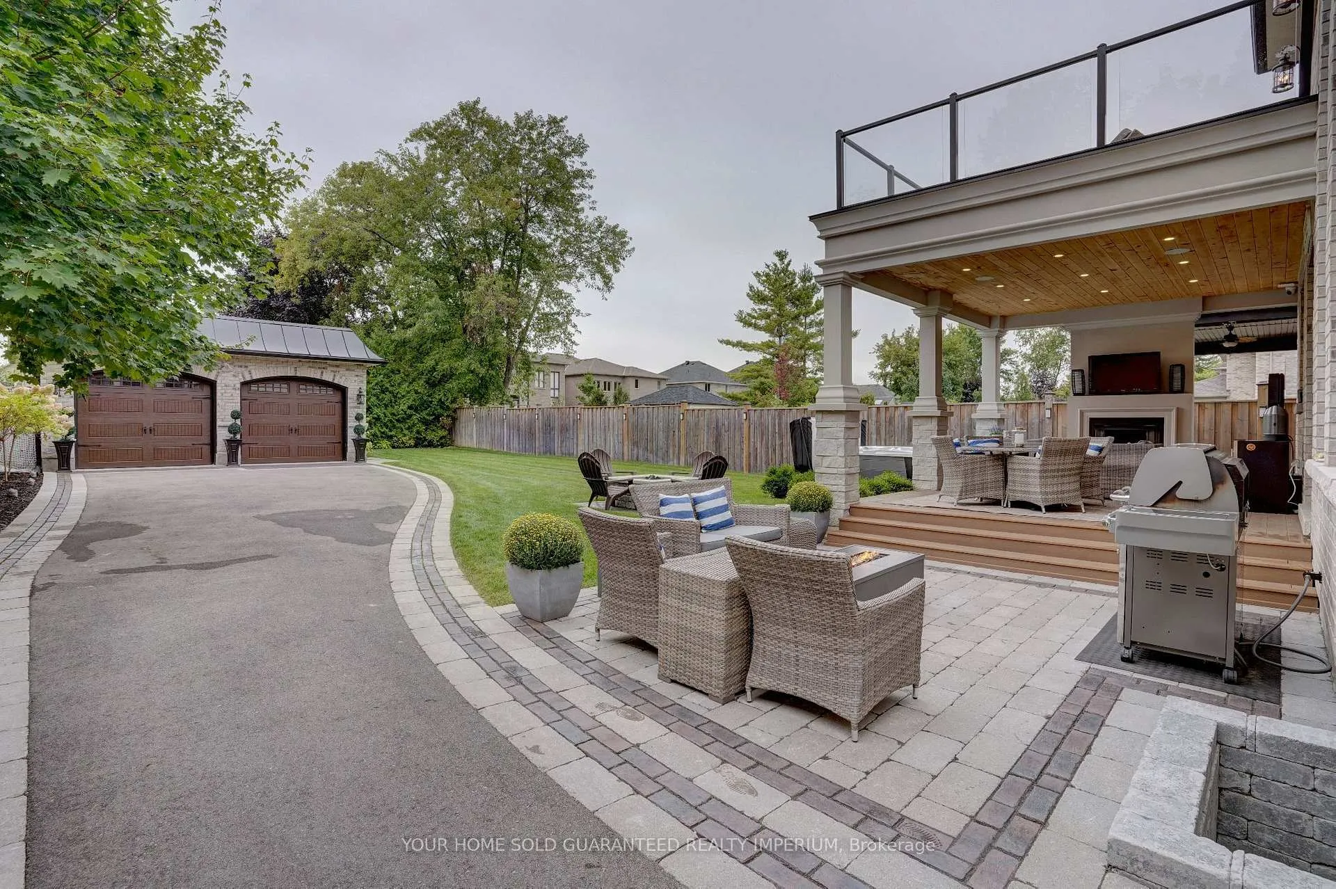 Photo 46 of 1804 Woodview Avenue, Pickering, Highbush — HOMEH