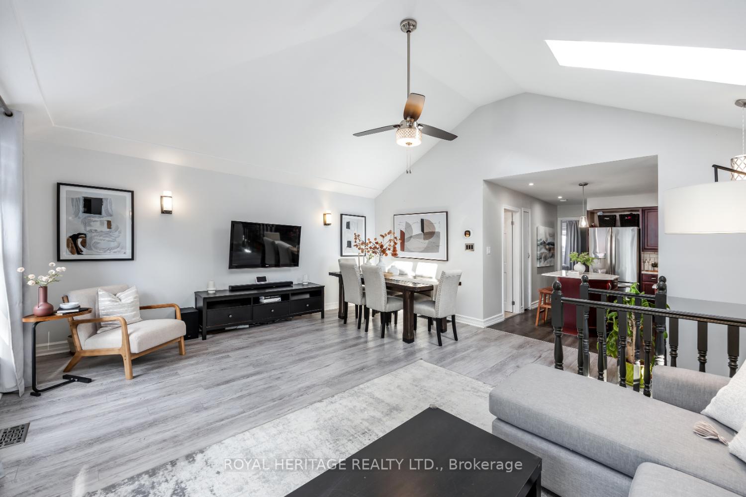 Photo 12 of 717 Fairview Avenue, Pickering, Bay Ridges — HOMEH