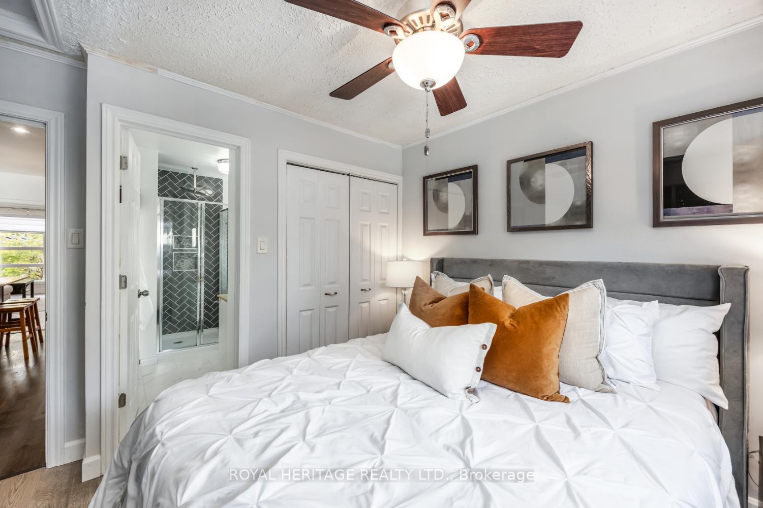 Photo 18 of 717 Fairview Avenue, Pickering, Bay Ridges — HOMEH