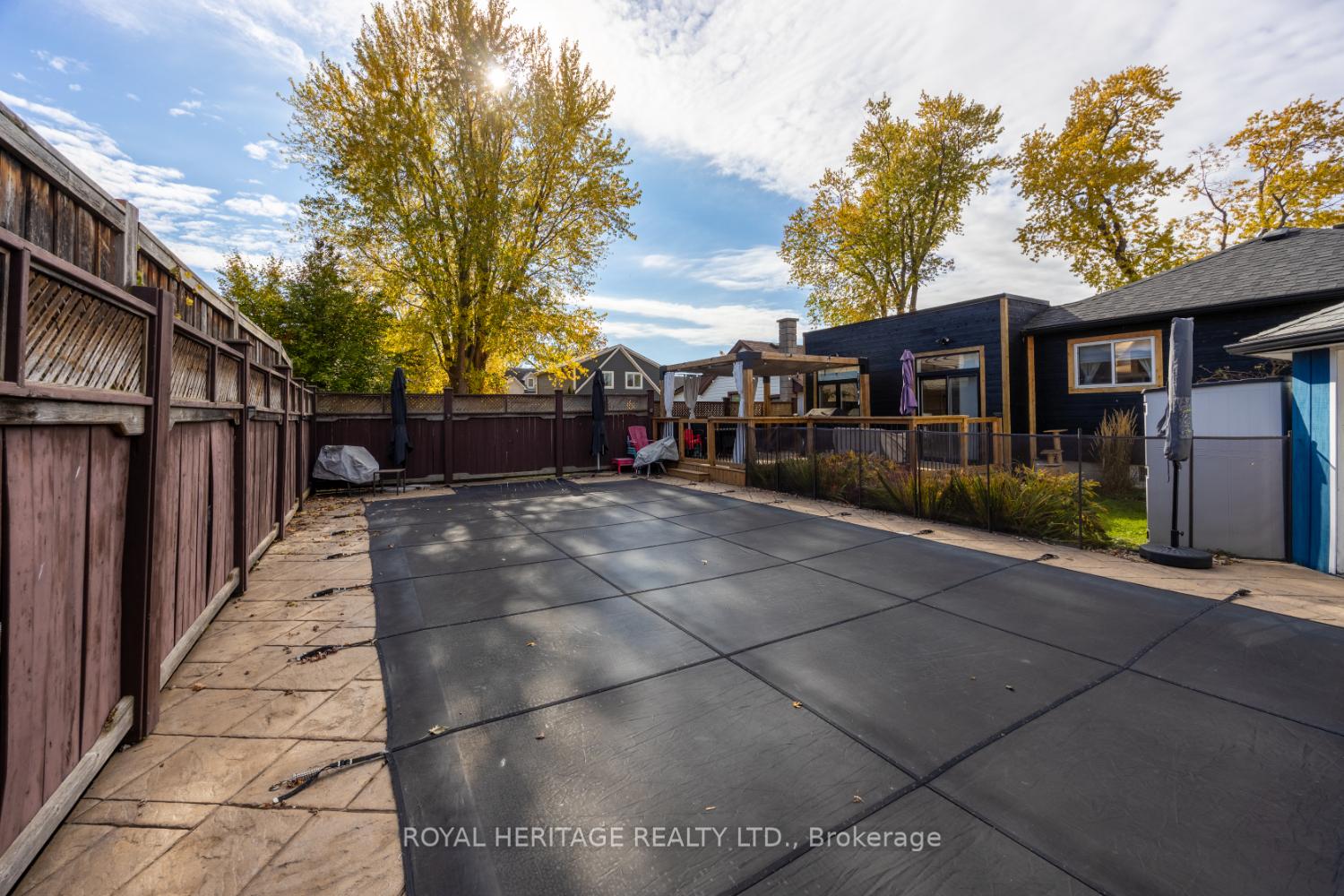 Photo 34 of 717 Fairview Avenue, Pickering, Bay Ridges — HOMEH