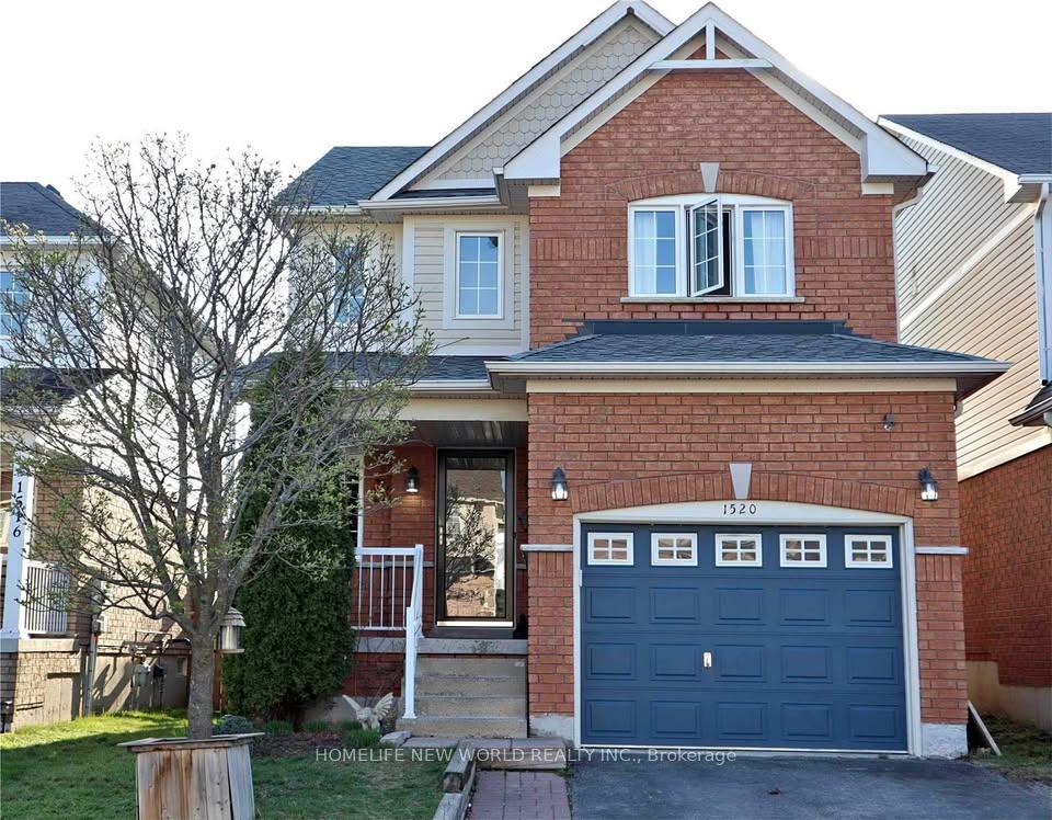 Photo 1 of 1520 Sarasota Crescent, Oshawa, Samac — HOMEH