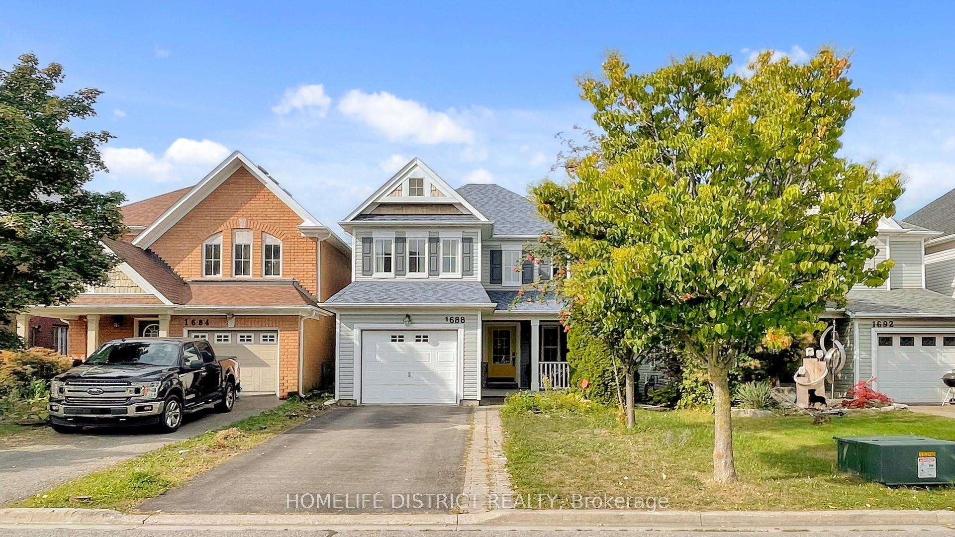 Photo 2 of 1688 Spencely Drive, Oshawa, Taunton — HOMEH