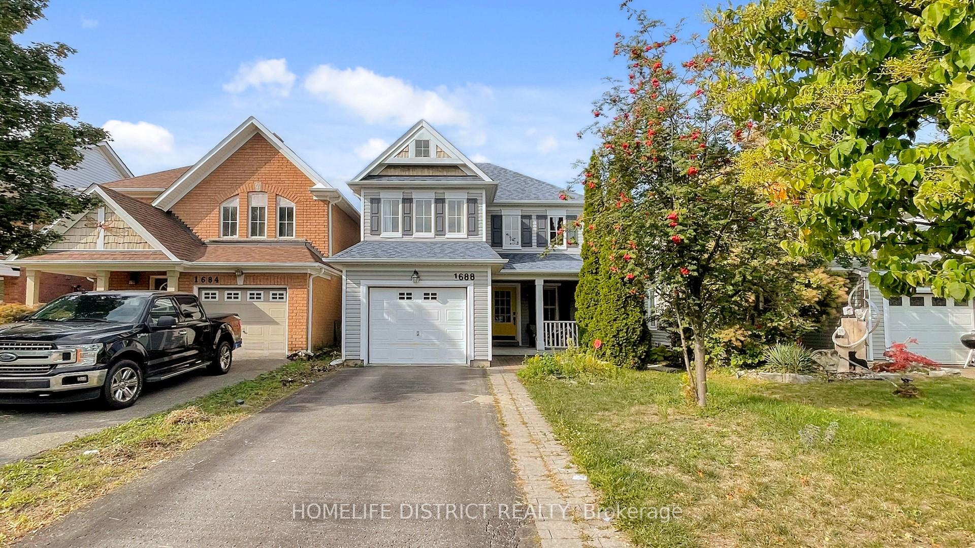 Photo 4 of 1688 Spencely Drive, Oshawa, Taunton — HOMEH