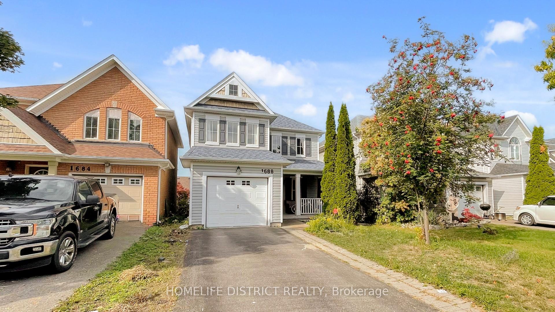 Photo 5 of 1688 Spencely Drive, Oshawa, Taunton — HOMEH