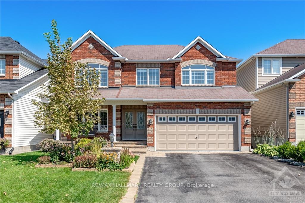 Front of 247 Lucinda Crescent