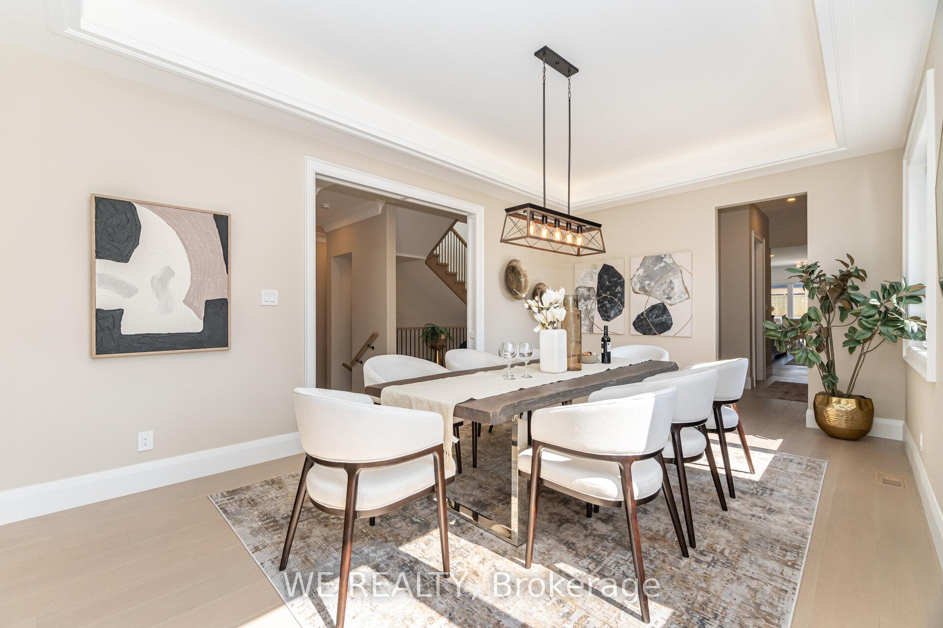 Photo 12 of 1381 Rougemount Drive N, Pickering, Rougemount — HOMEH