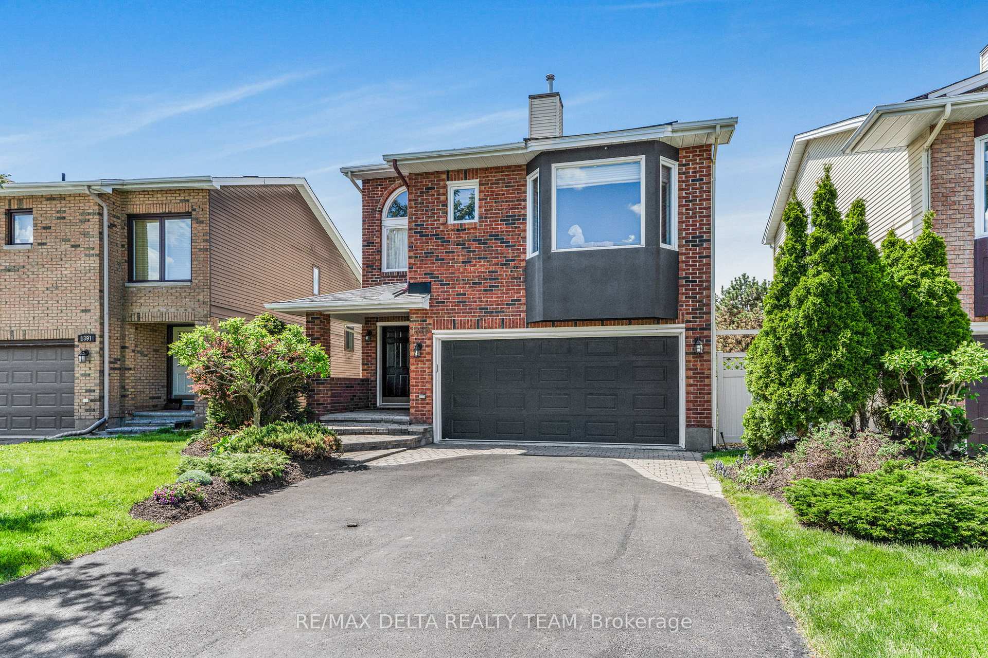 Photo 2 of 1389 Norview Crescent, Ottawa, Fallingbrook/Ridgemount — HOMEH