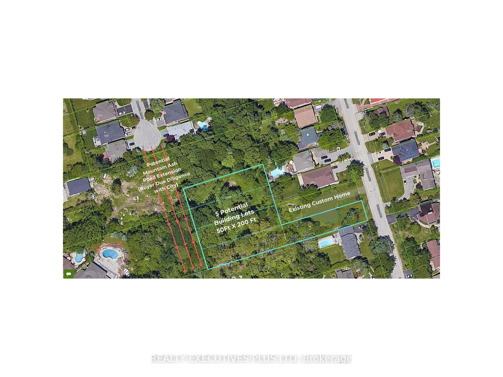 Photo 3 of 516 Oakwood Drive, Pickering, Rosebank — HOMEH
