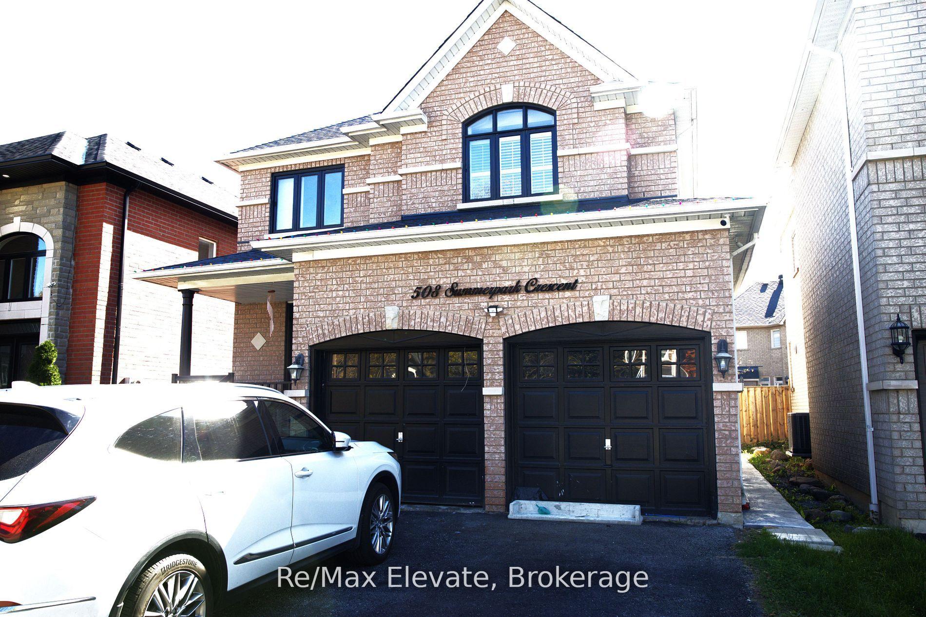 Photo 1 of 508 Summerpark Crescent, Pickering, Amberlea — HOMEH