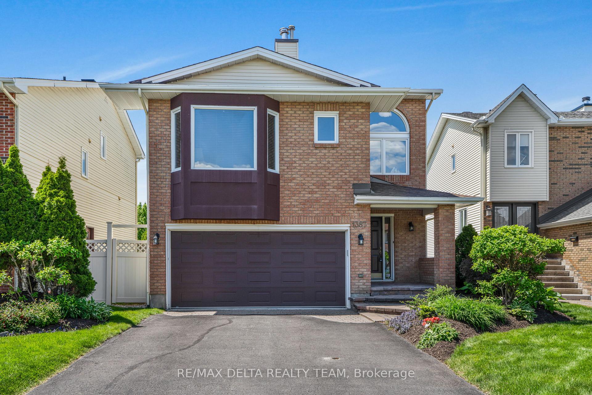 Photo 1 of 1387 Norview Crescent, Ottawa, Fallingbrook/Ridgemount — HOMEH