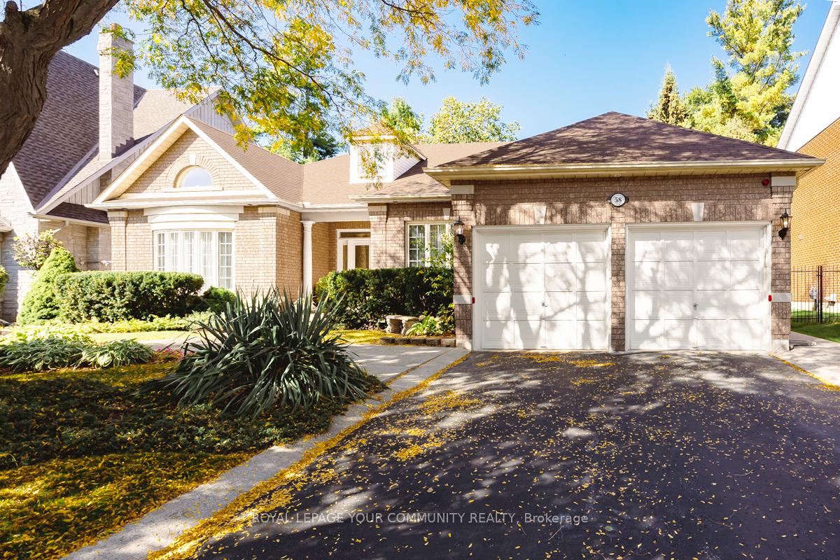 Front of 58 Brimwood Court