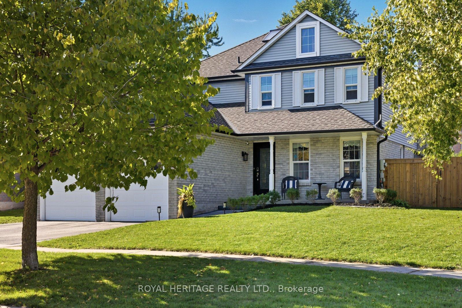 Photo 2 of 498 Prestwick Drive, Oshawa, McLaughlin — HOMEH