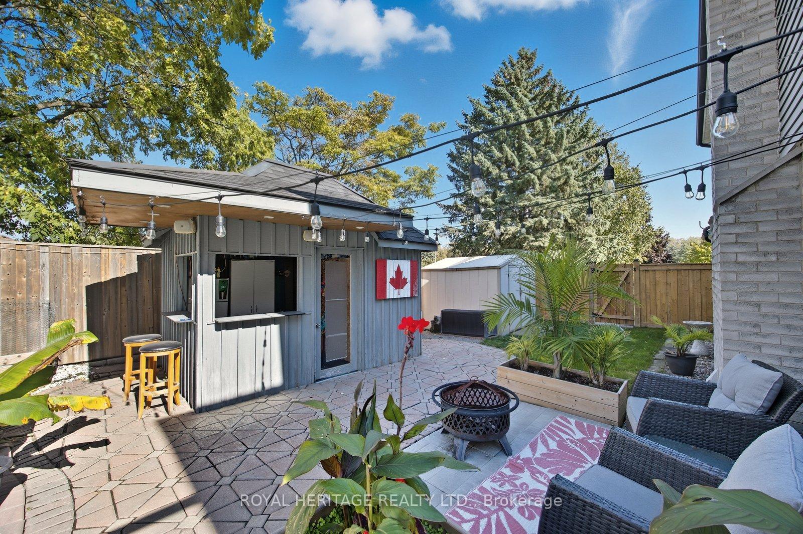 Photo 37 of 498 Prestwick Drive, Oshawa, McLaughlin — HOMEH