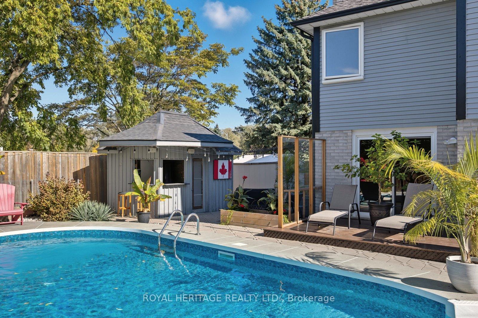 Photo 38 of 498 Prestwick Drive, Oshawa, McLaughlin — HOMEH