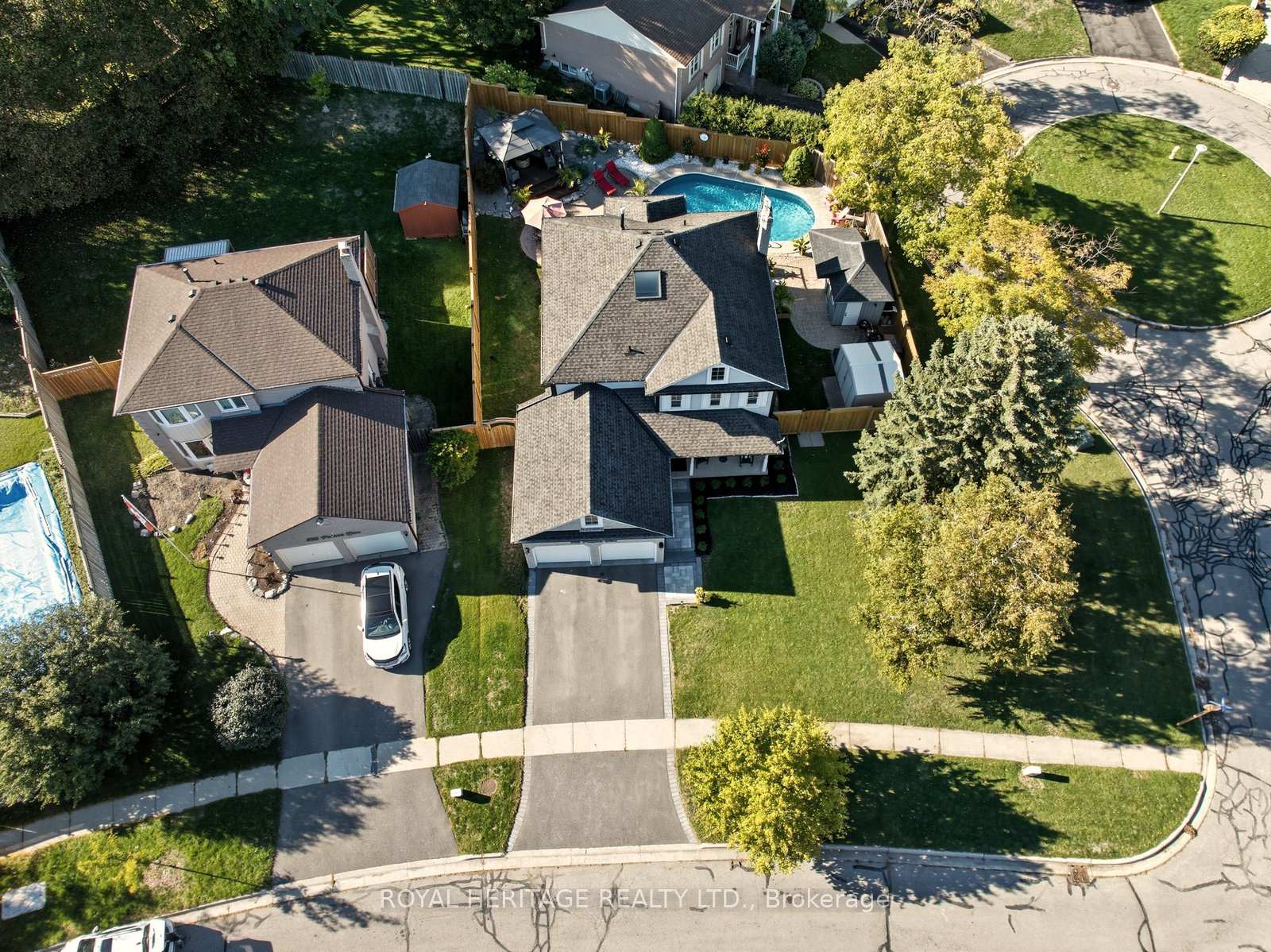 Photo 44 of 498 Prestwick Drive, Oshawa, McLaughlin — HOMEH