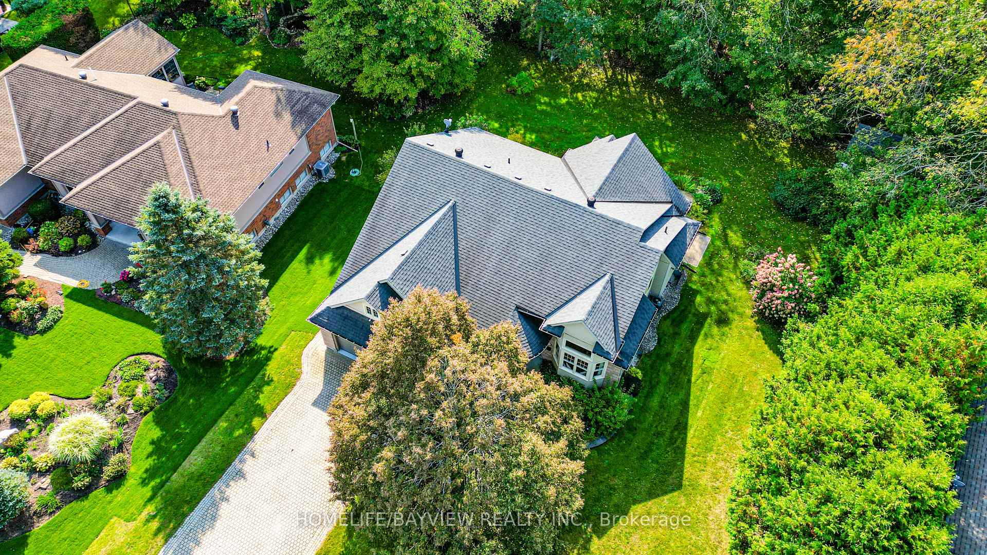 Front of 29 Alpine Way