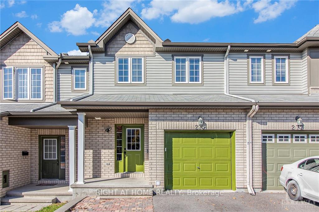 Photo 2 of 275 Rolling Meadow Crescent, Ottawa, Mer Bleue/Bradley Estates/Anderson Park — HOMEH