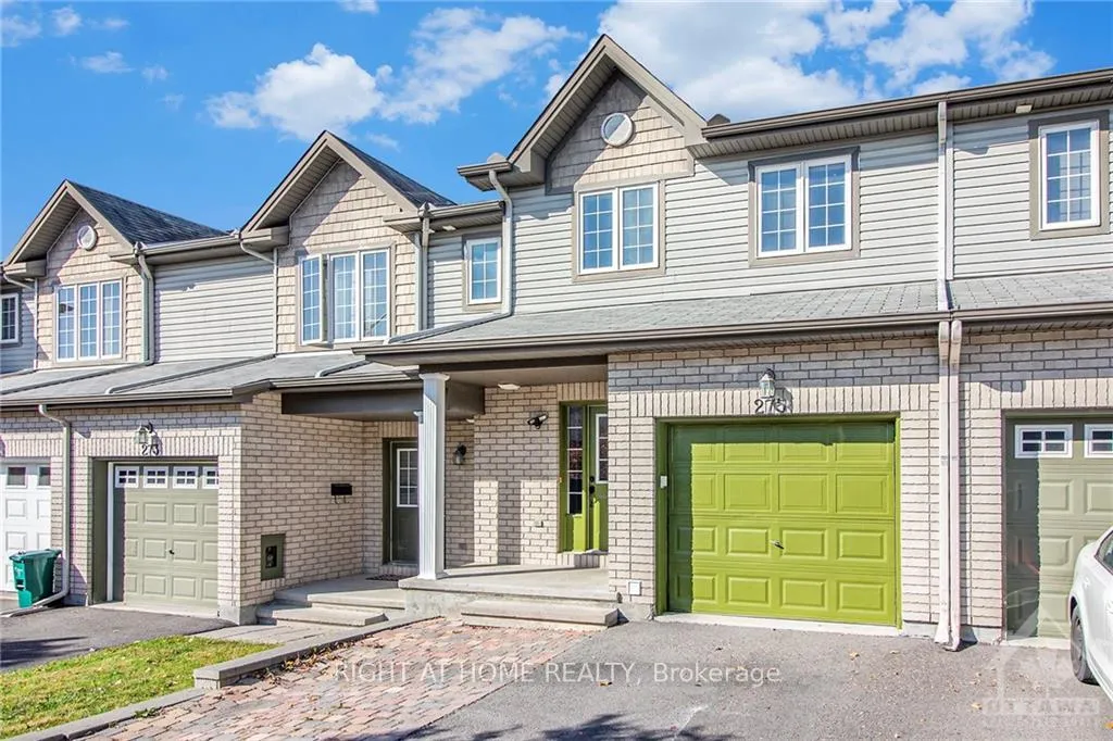 Photo 9 of 275 Rolling Meadow Crescent, Ottawa, Mer Bleue/Bradley Estates/Anderson Park — HOMEH