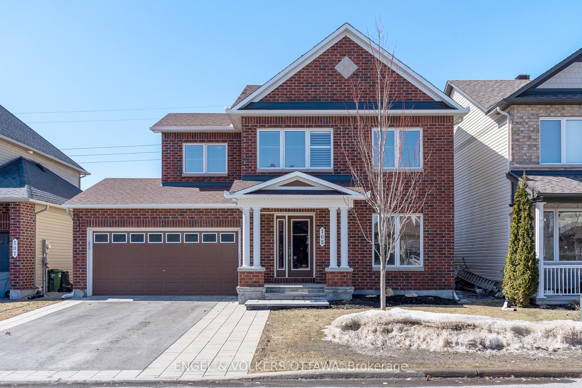 Photo 1 of 105 Vallier Way, Ottawa, Avalon East — HOMEH
