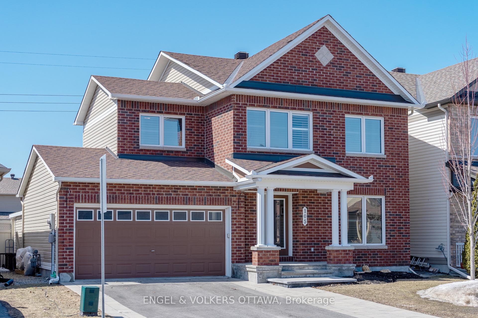 Photo 2 of 105 Vallier Way, Ottawa, Avalon East — HOMEH