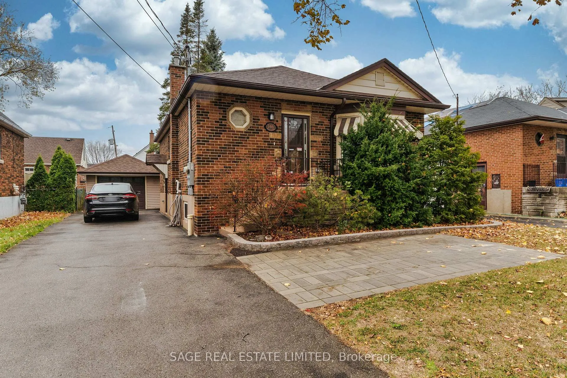 Photo 1 of Unit Main, 146 East 34th Street, Hamilton, Raleigh — HOMEH