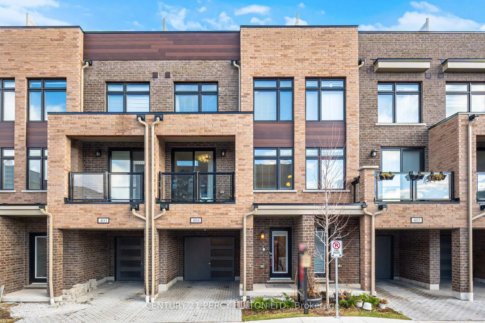 Photo 1 of Unit #404, 1865 Pickering Parkway, Pickering, Village East — HOMEH