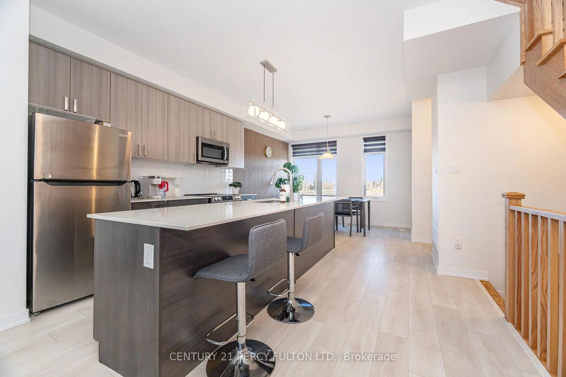 Photo 9 of Unit #404, 1865 Pickering Parkway, Pickering, Village East — HOMEH