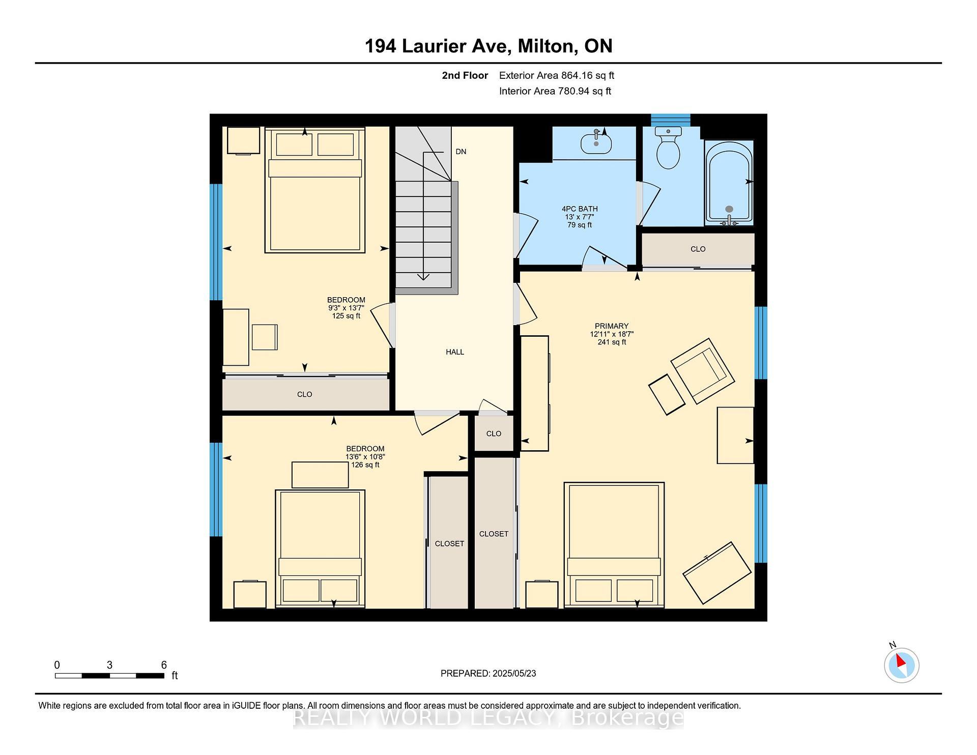 Photo 42 of 194 Laurier Avenue, Milton, Bronte Meadows — HOMEH