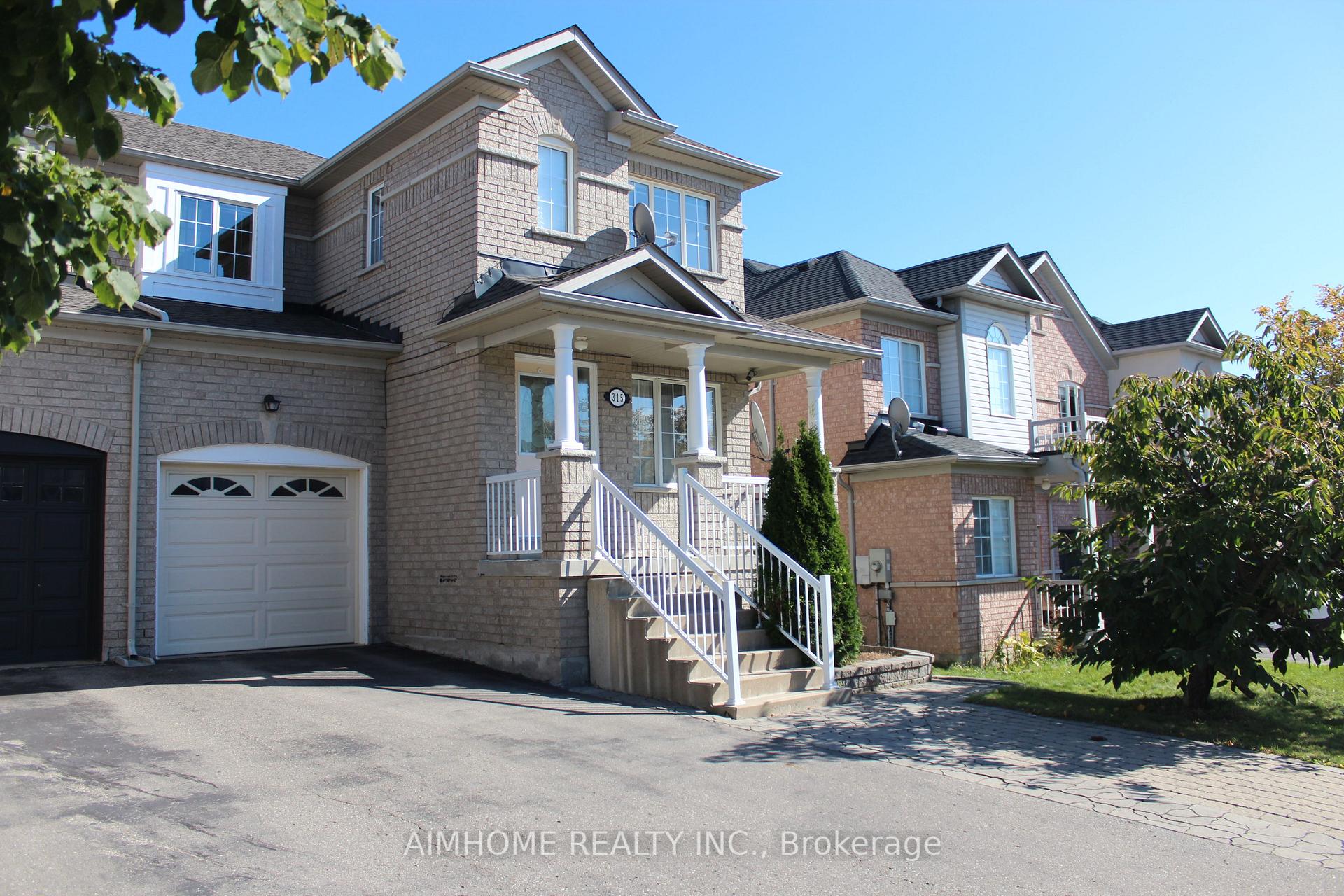 Photo 1 of 315 Flagstone Way, Newmarket, Woodland Hill — HOMEH