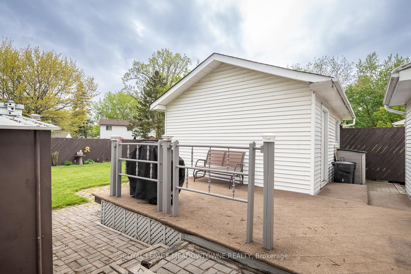 Photo 30 of 852 Edison Court, Milton, Dorset Park — HOMEH