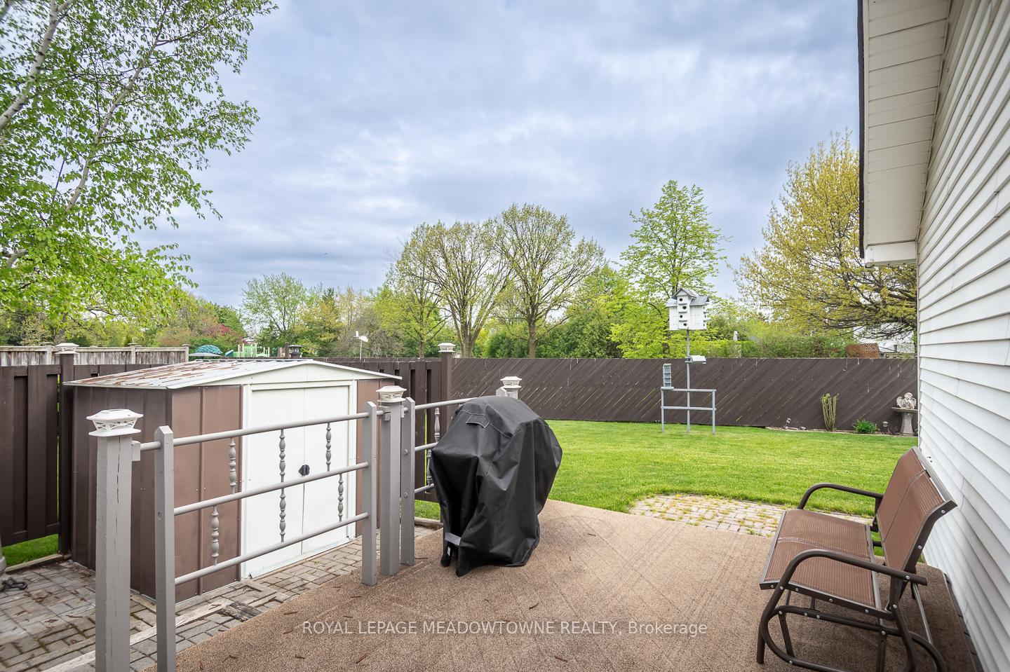 Photo 31 of 852 Edison Court, Milton, Dorset Park — HOMEH