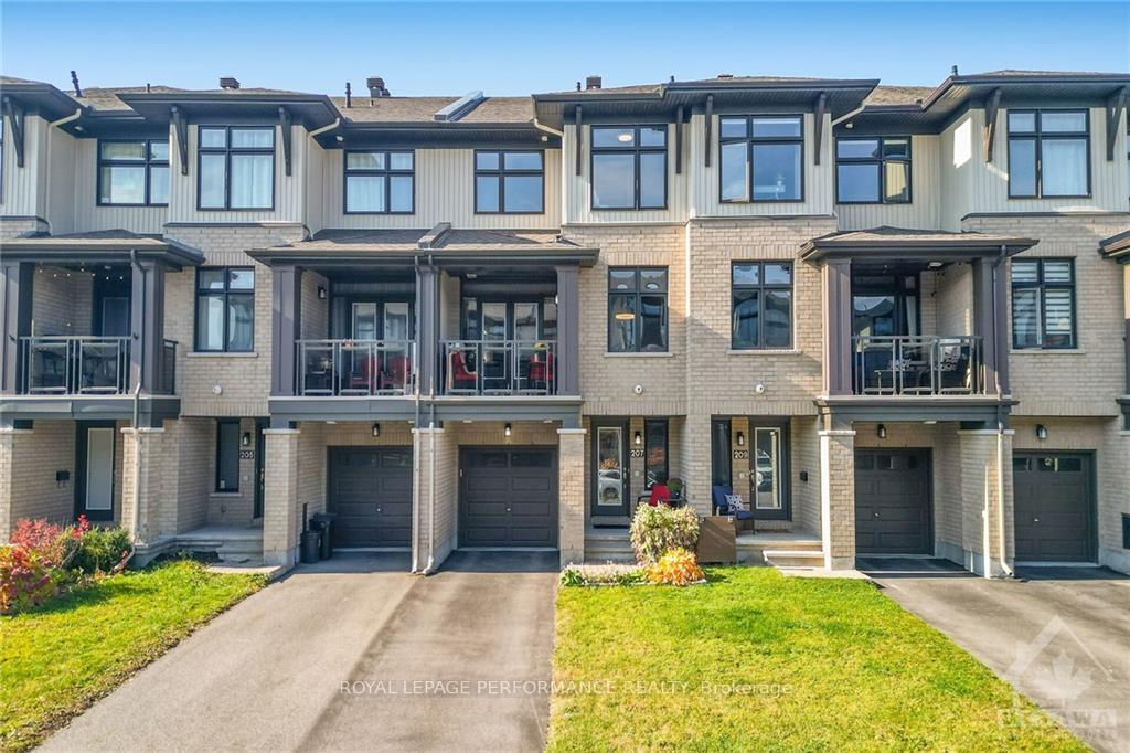 Photo 1 of 207 Dragonfly Walk, Ottawa, Mer Bleue/Bradley Estates/Anderson Park — HOMEH