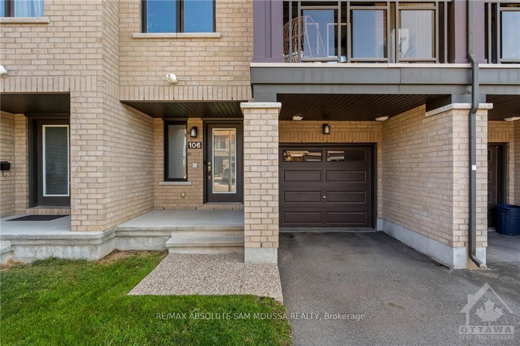 Photo 2 of 106 Wild Calla Way, Ottawa, Mer Bleue/Bradley Estates/Anderson Park — HOMEH