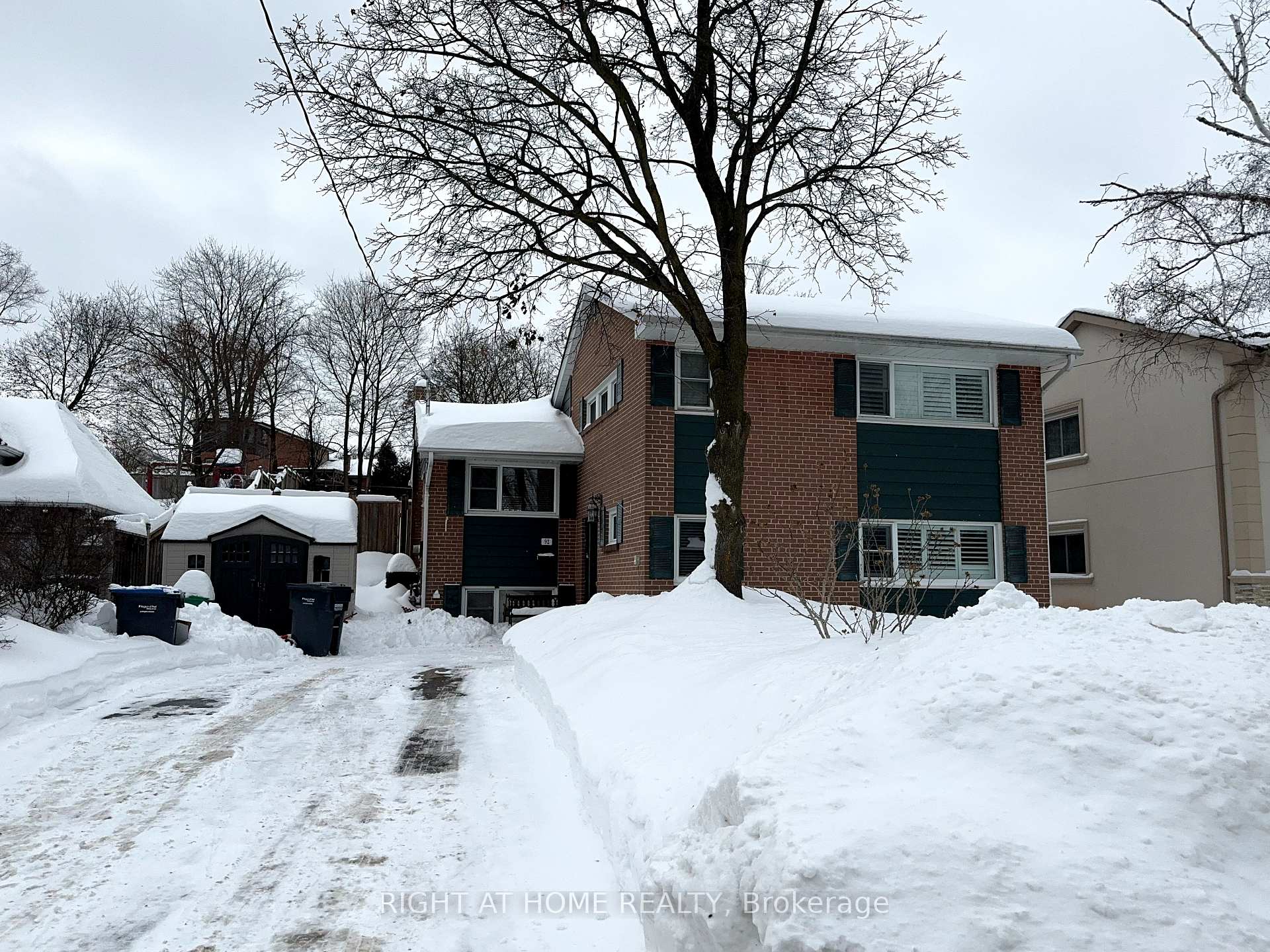 Front of 92 Vista Drive