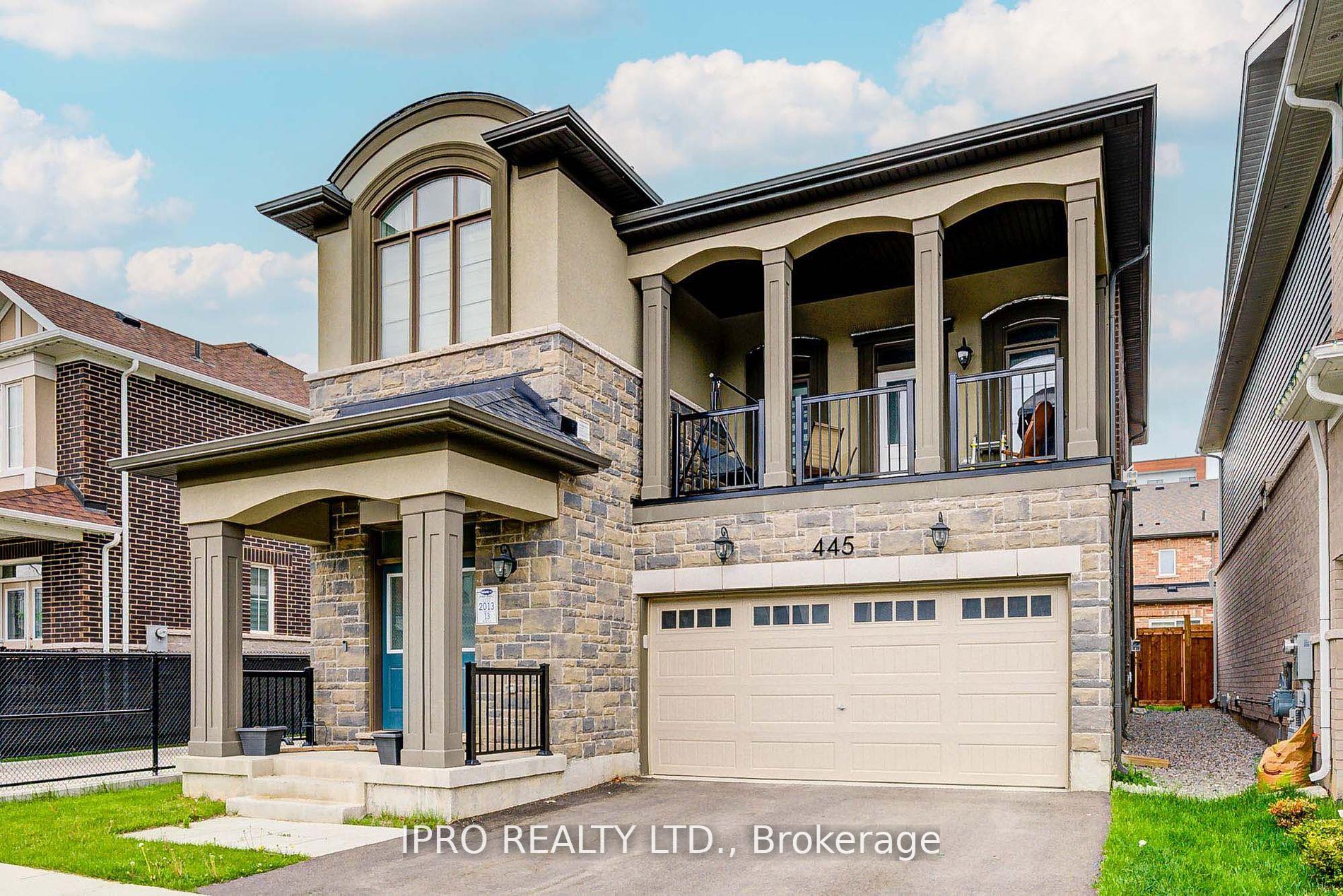 Photo 1 of 445 Boyd Lane, Milton, Walker — HOMEH