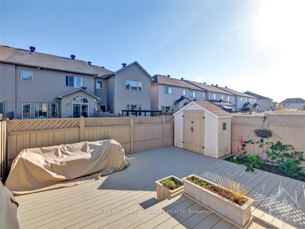 Photo 25 of 821 Percifor Way, Ottawa, Mer Bleue/Bradley Estates/Anderson Park — HOMEH