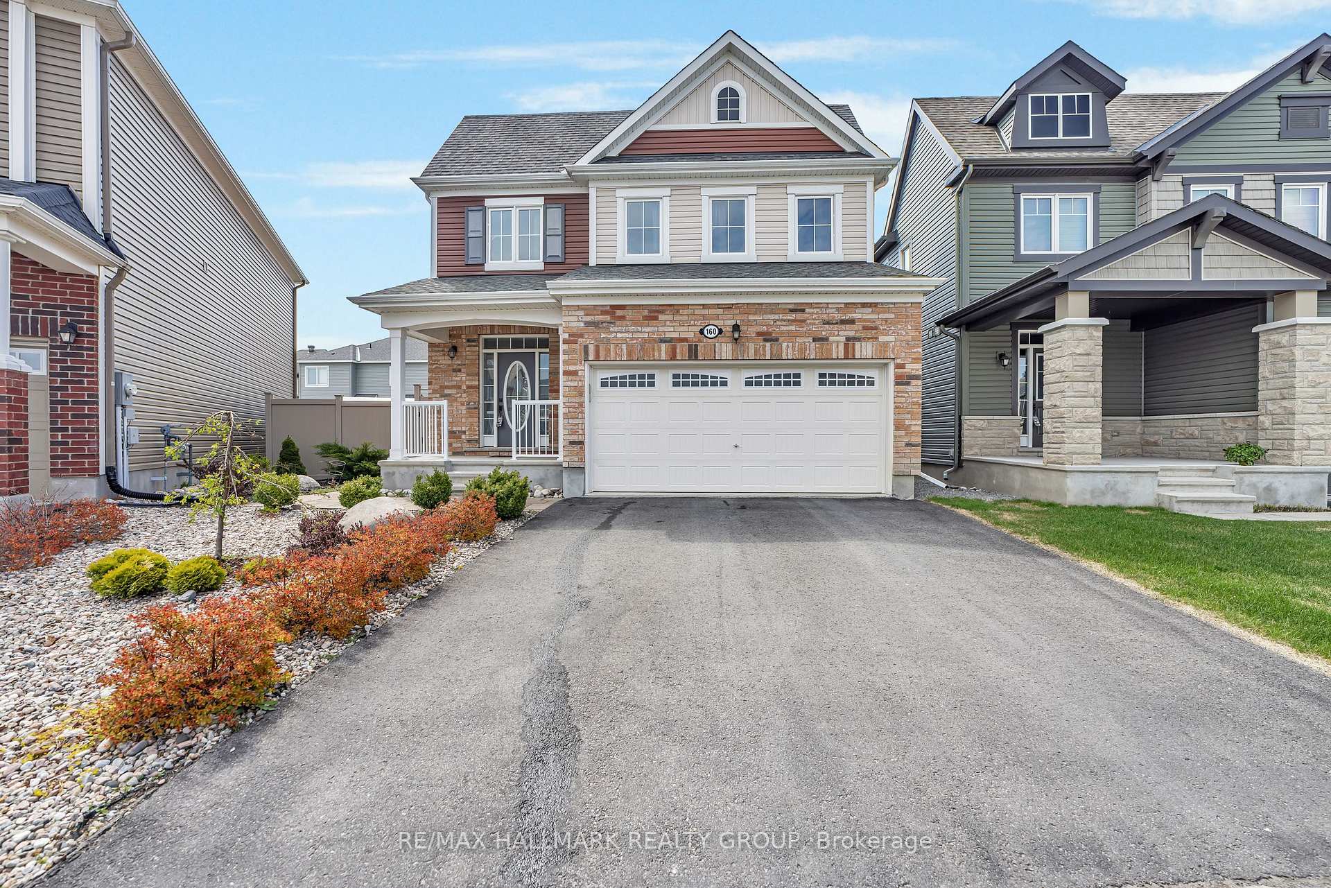 Photo 1 of 160 Bartonia Circle, Ottawa, Avalon West — HOMEH