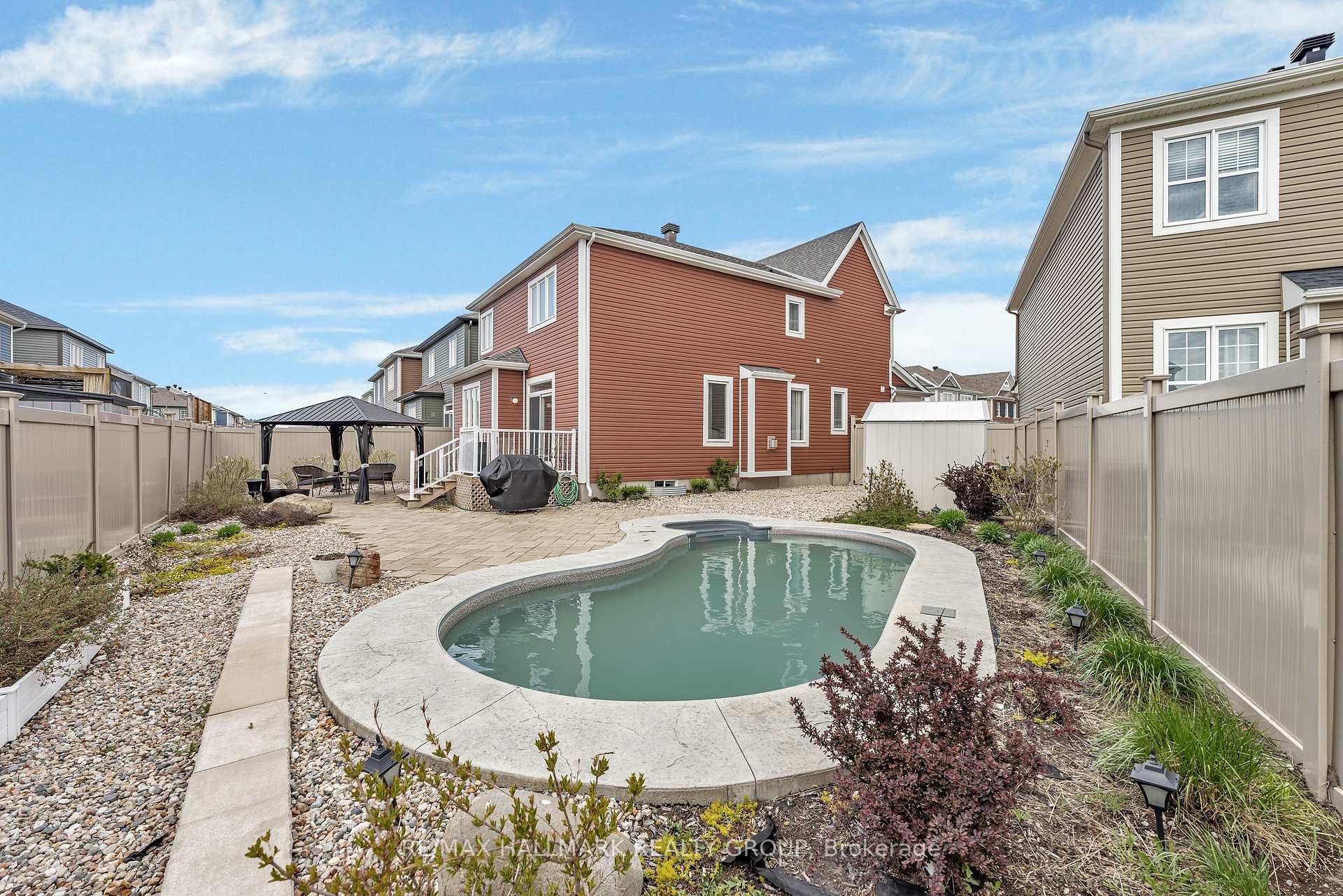 Photo 33 of 160 Bartonia Circle, Ottawa, Avalon West — HOMEH