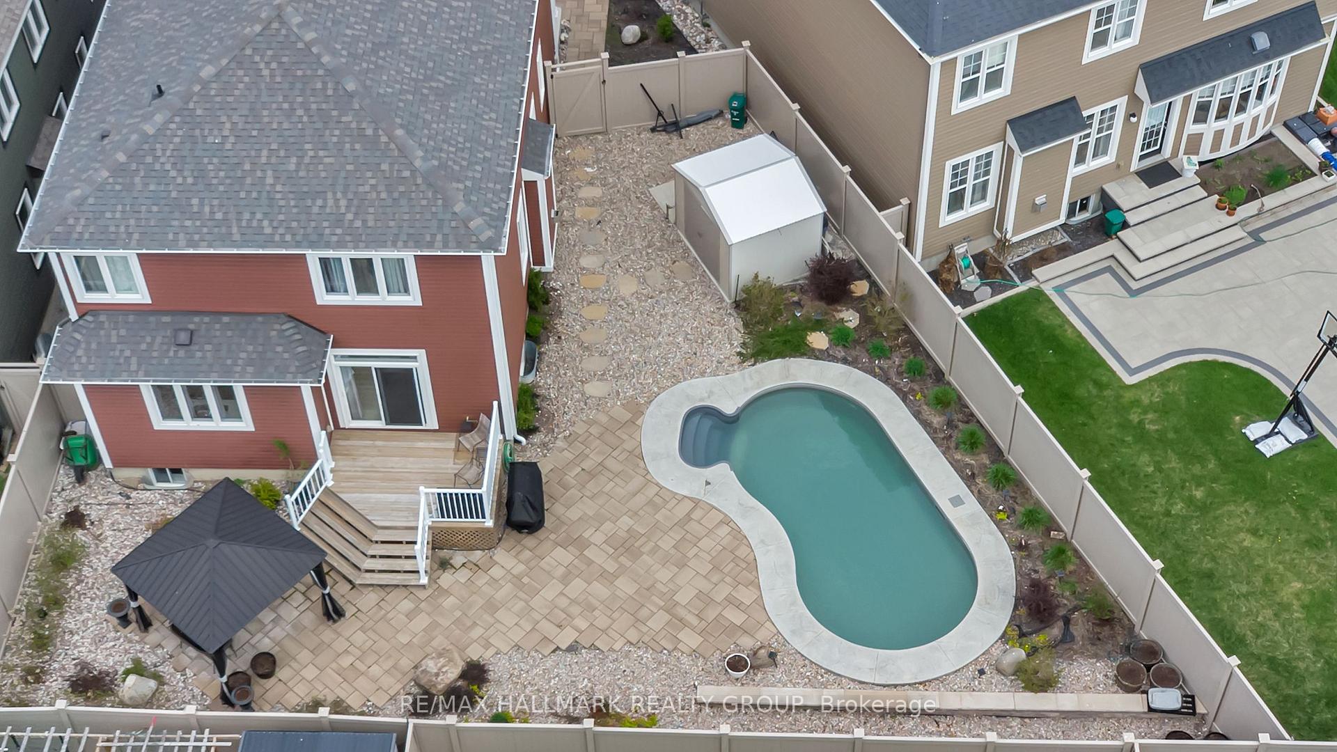 Photo 38 of 160 Bartonia Circle, Ottawa, Avalon West — HOMEH