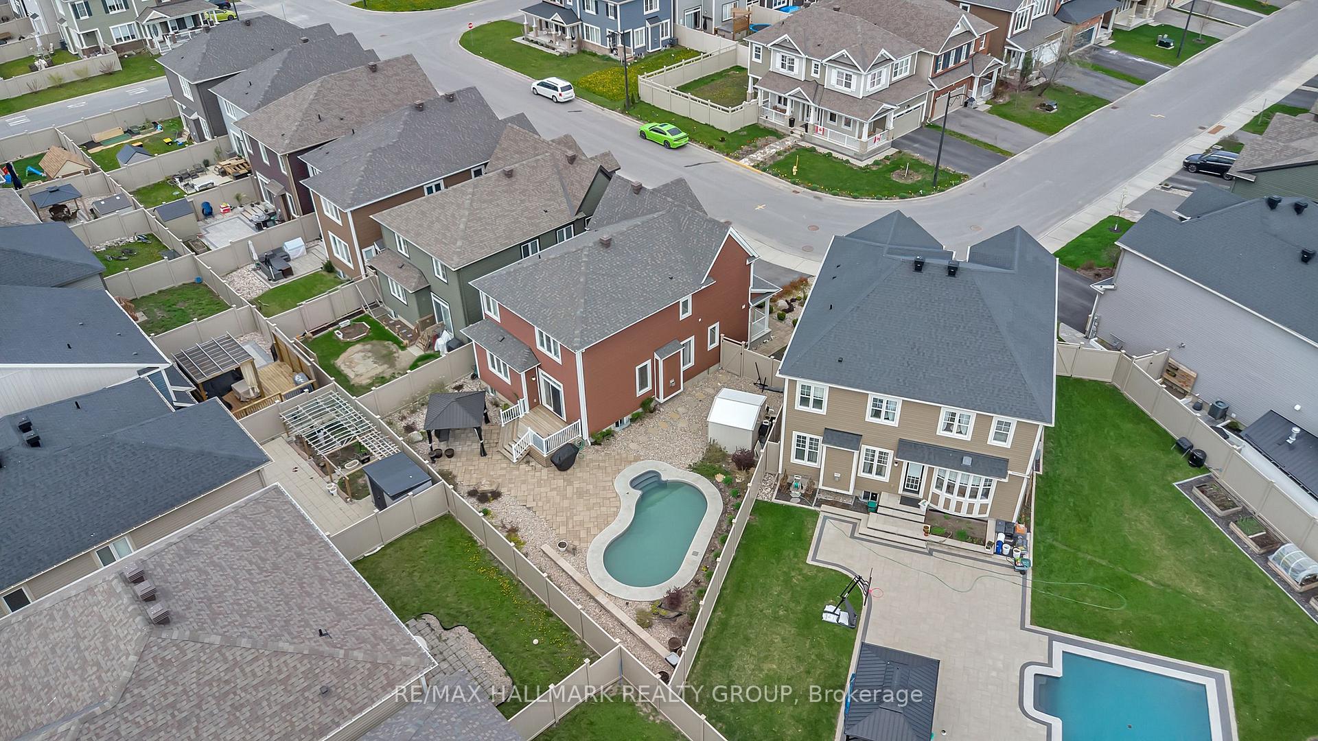 Photo 39 of 160 Bartonia Circle, Ottawa, Avalon West — HOMEH