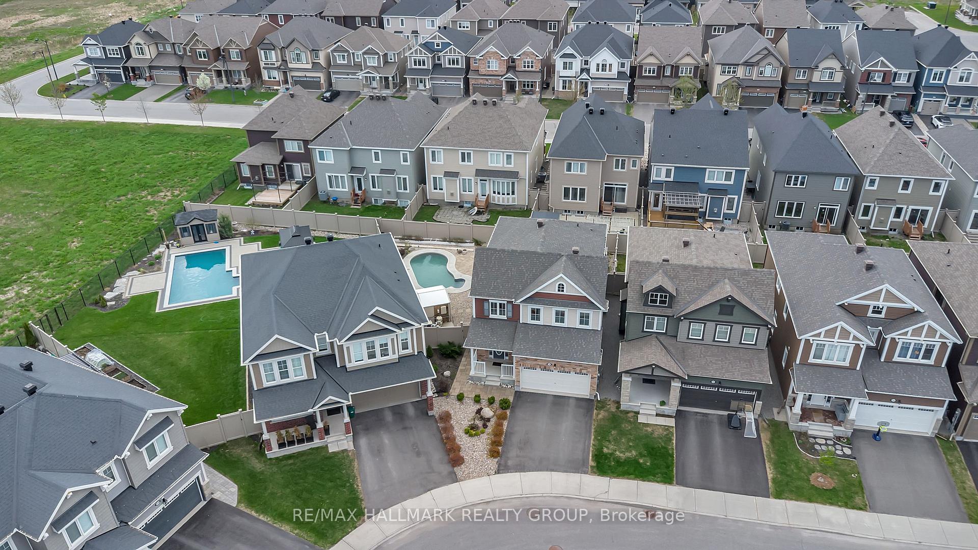 Photo 41 of 160 Bartonia Circle, Ottawa, Avalon West — HOMEH