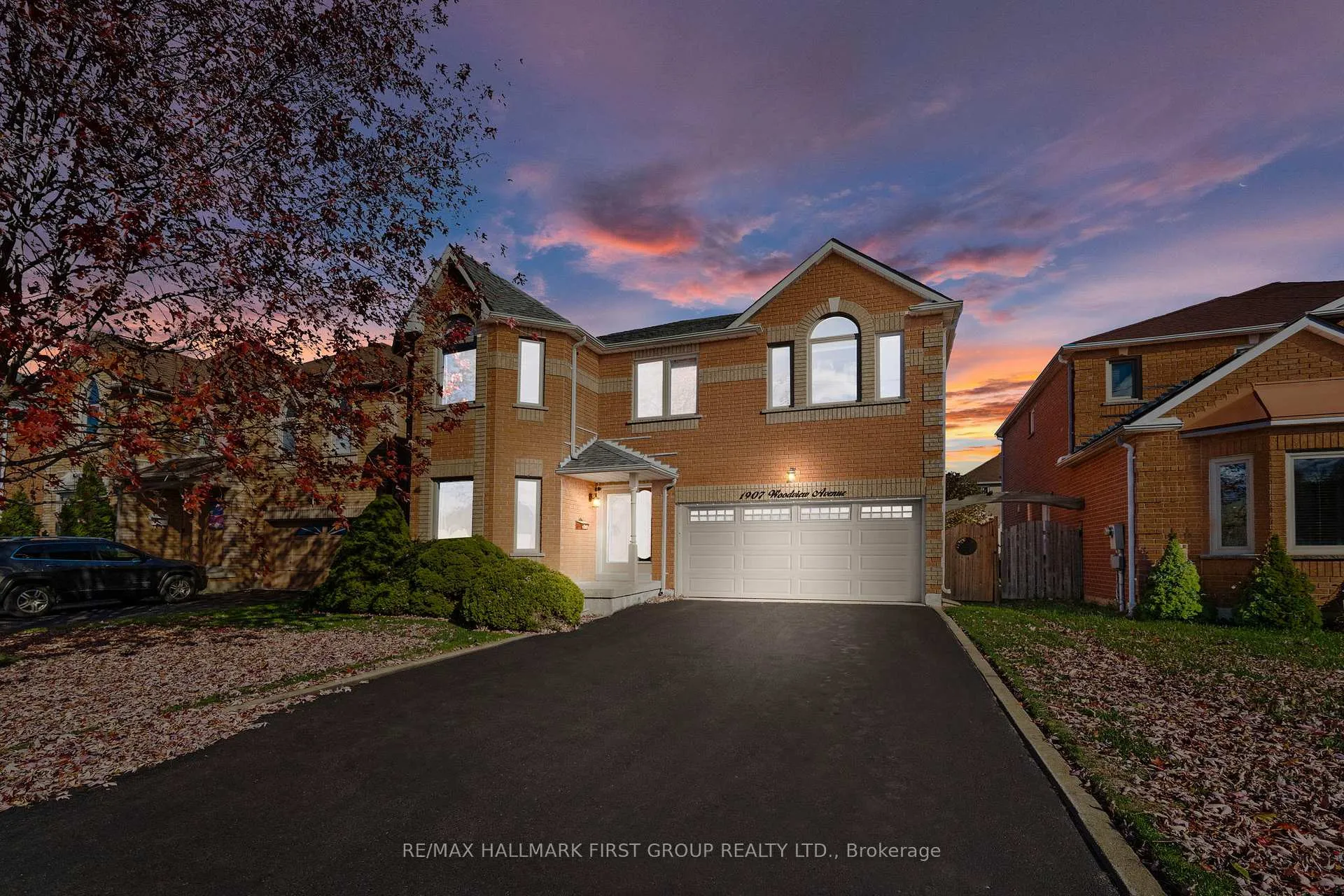 Photo 2 of 1907 Woodview Avenue, Pickering, Highbush — HOMEH